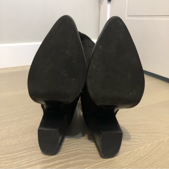 Marc Fisher Alinda OTK Boots - Picture 11 of 11